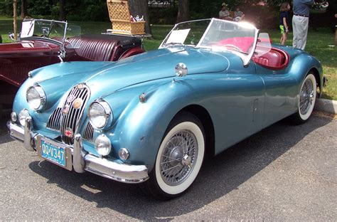 Jaguar XK140: Photos, Reviews, News, Specs, Buy car