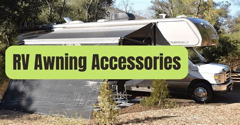 10 Best RV Awning Accessories of 2022 - RVing Beginner