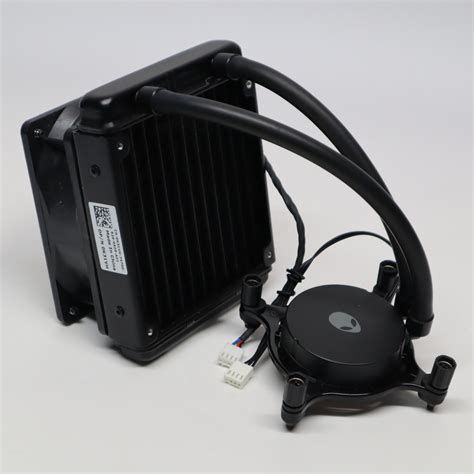 Buy Dell Alienware Area 51 R2 CPU Liquid Cooler 120mm Socket LGA2011-3 ...