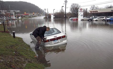 Risk of flash floods in Fairfield County - Connecticut Post