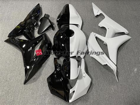 Honda CBR600RR 07-08 Motorcycle Fairings