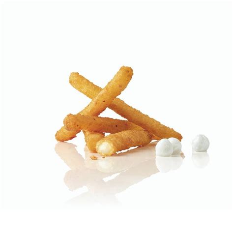 Mozzarella Fries – SALOMON FoodWorld® GmbH