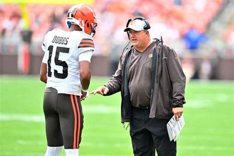 Alex Van Pelt Confirms His Status With The Browns