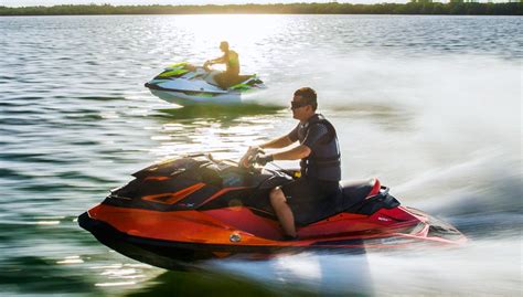 2017 Sea-Doo RXP-X 300 Review - Personal Watercraft