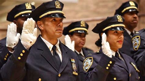 Husband and wife both promoted to captain at NYPD ceremony for first ...