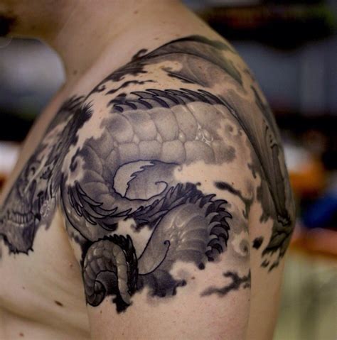 Cool dragon design - Part 3 - Tattooimages.biz