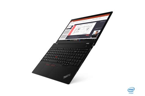 Lenovo’s ThinkPad T series gets updated models with 10th-gen Intel ...