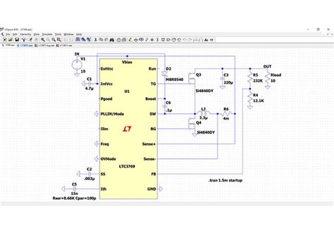 Tips for Using LTspice for Power Circuit Design - Technical Articles