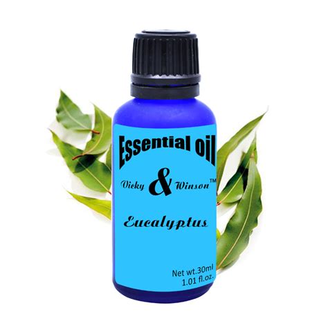 30 ml Eucalyptus Aromatherapy Essential Oil