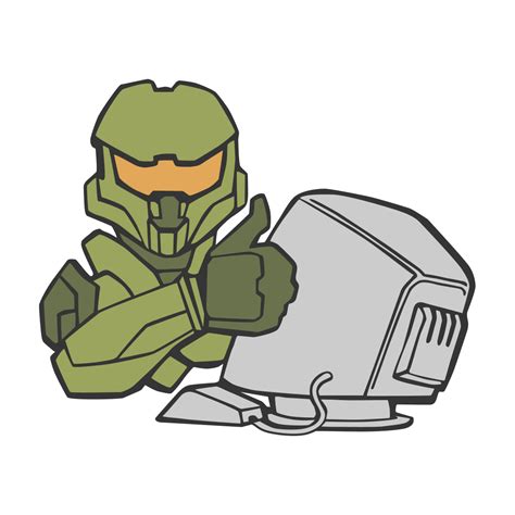 Social - Datamine reveals Halo Infinite is full of memes | NeoGAF