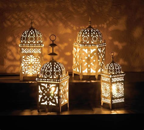 Make Your Own Moroccan Lantern