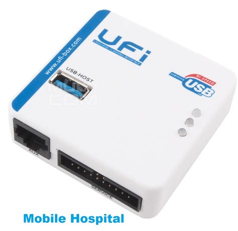 UFI Box Setup - Imam Telecom