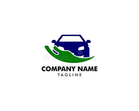 Auto Car Care Logo Template Stock Vector - Illustration of business ...