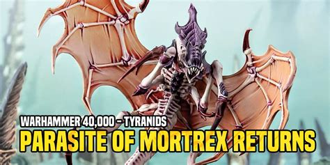 Warhammer 40K: The Parasite of Mortrex Returns - Bell of Lost Souls