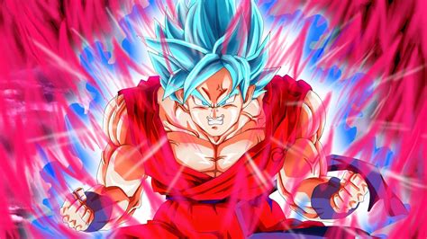 Goku Super Saiyan Blue HD Wallpapers - Top Free Goku Super Saiyan Blue ...