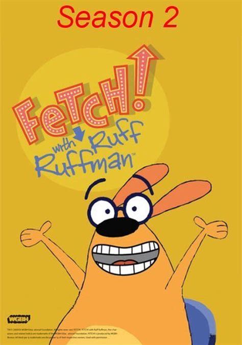 Fetch! with Ruff Ruffman Season 2 - episodes streaming online