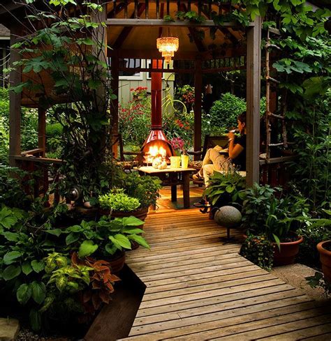 Inspiring small garden ideas for making the most out of your outdoor space – Artofit