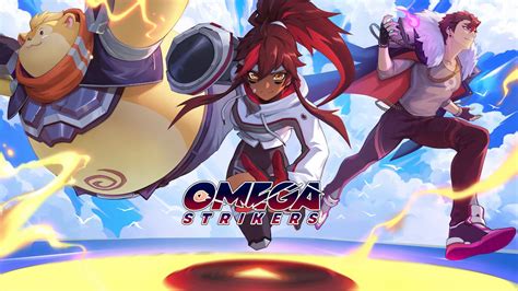 All Characters in Omega Strikers | Gamer Journalist