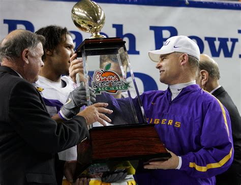 LSU Football History: First-year head coaching performances