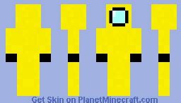 Hazmat Guy Minecraft Skin