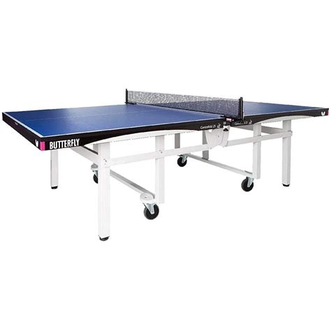 CentreFold 25 Foldable Ping Pong Table – egametablesports