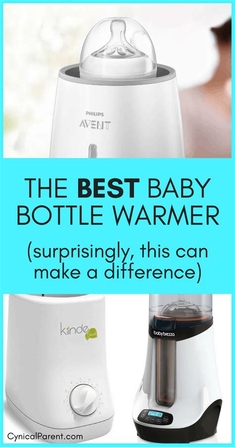 Best Baby Bottle Warmer 2017 (surprisingly, this can make a difference)