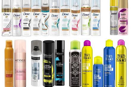 Unilever Recalls Dry Shampoo Products in U.S. and Canada - Global Time News