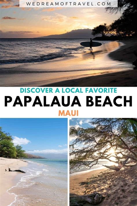 🏝 Papalaua Beach (Thousand Peaks, Maui): Complete Guide (2024)