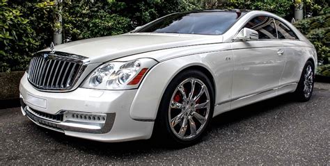 Maybach Coupe | Megaev.com | Luxury Sport