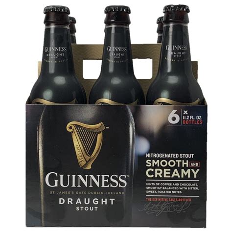 Guinness Draught - 6 Pack | Colonial Spirits