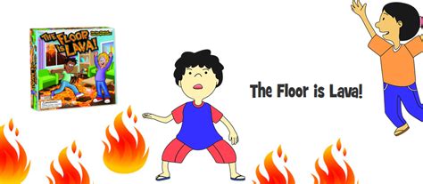 Floor Is Lava Game Rules | Review Home Decor