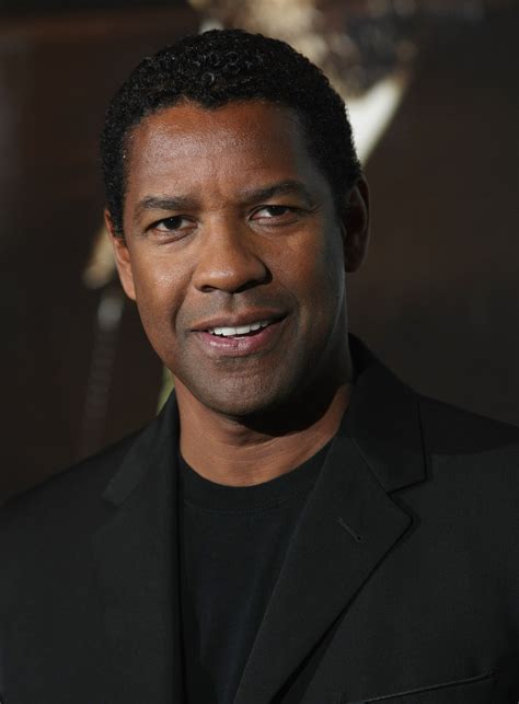 I Was Here.: Denzel Washington