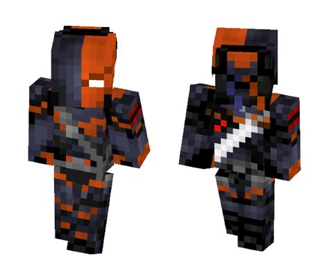 Download deathstroke Minecraft Skin for Free. SuperMinecraftSkins