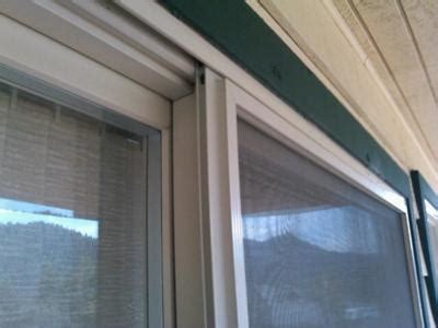 Guardian screen doors - How to repair and replace them