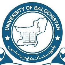 University Of Balochistan Job Listing