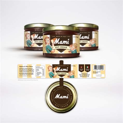 Chocolate Labels: the Best Chocolate Label Design Ideas | 99designs