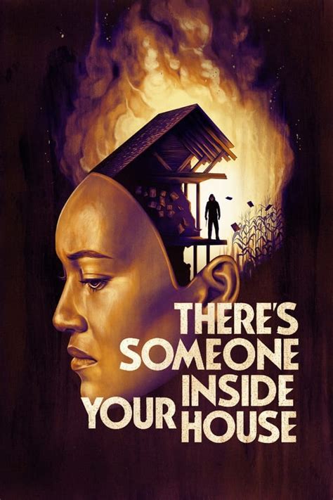 Watch There's Someone Inside Your House Online Free on 123series