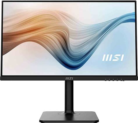 MSI Modern MD241P best 24 inch Monitor for everyday use