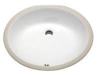 White Oval Vanity Undermount Sink – StoneTex, LLC Custom Granite Countertops