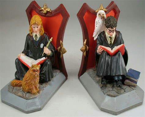 Book ends | Harry potter bookends, Bookends, Harry potter memorabilia