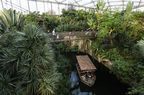 Gondwanaland - Zoo Leipzig | Freizeitpark-Welt.de