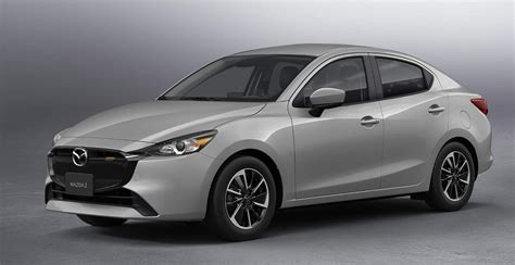 Mazda 2 Sedan 2024 - Gael Pattie