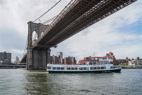 Circle Line Kicks Off Summer in The City With Line Up of New Cruise Offerings - New Yorkled Magazine