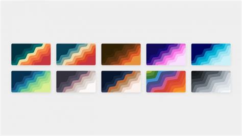 Color Waves Wallpaper Pack - Oliur