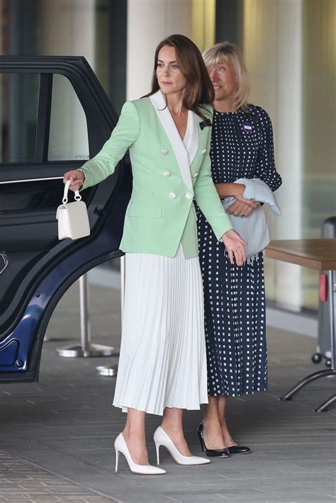 Kate Middleton makes first appearance at Wimbledon 2023 - best photos ...