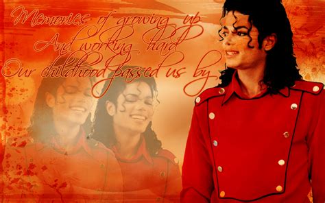 Michael Jackson - Classic R&B Music Wallpaper (35598369) - Fanpop