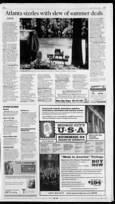 The Knoxville News-Sentinel from Knoxville, Tennessee on June 20, 2004 · 67