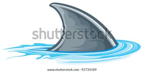 12,438 Shark Fin Cartoon Images, Stock Photos & Vectors | Shutterstock