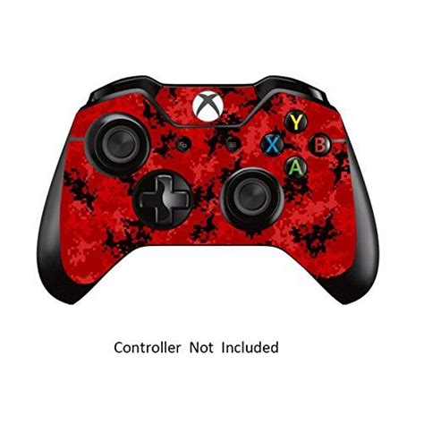 Skins Stickers for Xbox One Games Controller - Custom Orginal Xbox 1 ...