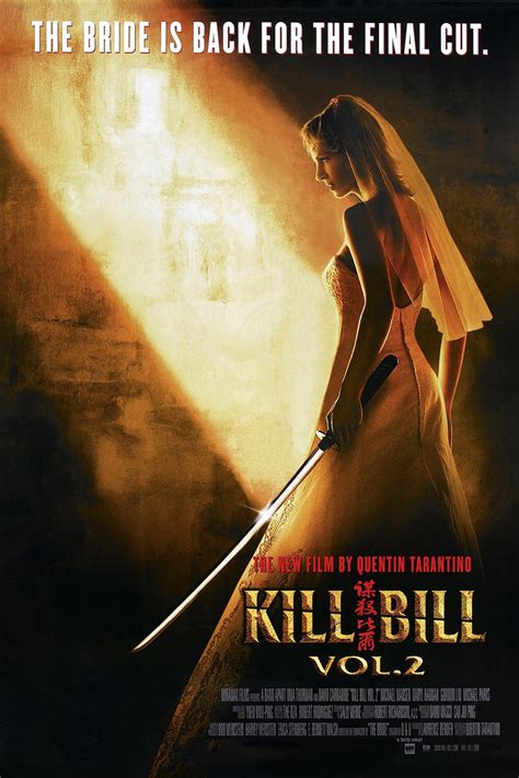 Kill Bill: Vol. 2 | Rotten Tomatoes